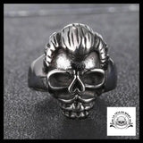 Bague Rocker (Acier)
