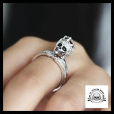 Bague Roi Démon (Acier)