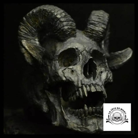 Bague Satanique