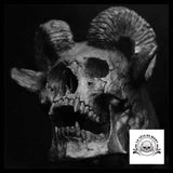 Bague Satanique