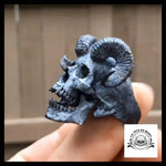 Bague Satanique