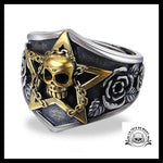 Bague Satanique (Argent)