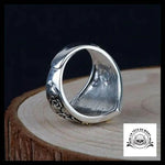 Bague Satanique (Argent)