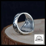 Bague Satanique (Argent)
