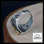 Bague Satanique (Argent)