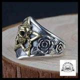 Bague Satanique (Argent)