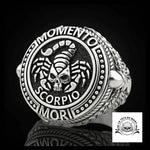 Bague Scorpion