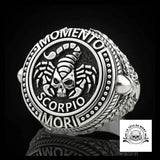 Bague Scorpion