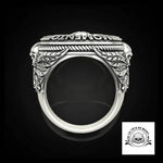 Bague Scorpion