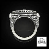 Bague Scorpion