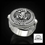Bague Scorpion