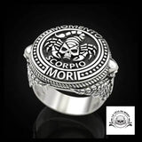 Bague Scorpion