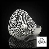 Bague Scorpion