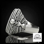 Bague Scorpion