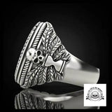 Bague Scorpion