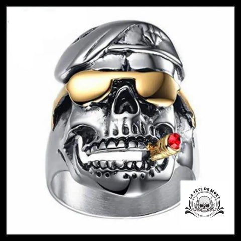 Bague Sergent