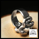 Bague Serpent Maudit (Argent)