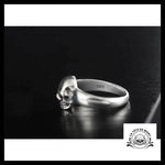 Bague Skull (Argent)