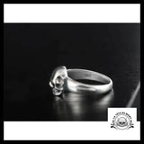 Bague Skull (Argent)