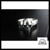 Bague Skull (Argent)