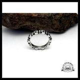 Bague Skull Homme (Acier)