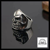 Bague Sourire Macabre (Argent)