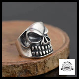 Bague Sourire Macabre (Argent)