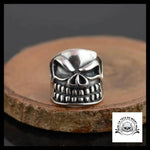 Bague Sourire Macabre (Argent)