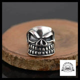 Bague Sourire Macabre (Argent)