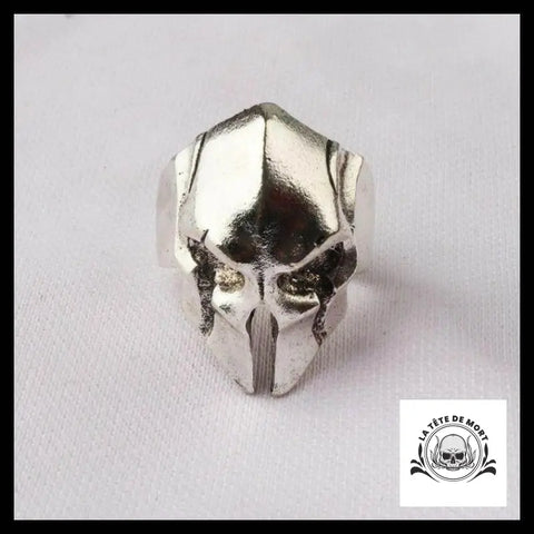 Bague Spartiate