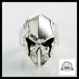 Bague Spartiate (Acier)