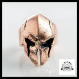 Bague Spartiate (Acier)