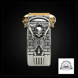 Bague Squelette