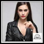 Bague Squelette Maudit (Acier)