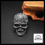 Bague Steampunk Homme (Acier)