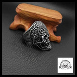 Bague Steampunk Homme (Acier)