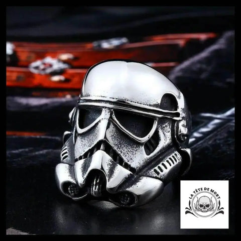 Bague Stormtrooper