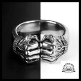 Bague Style Motard