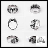 Bague Style Motard