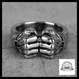 Bague Style Motard