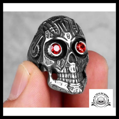 Bague Terminator