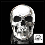 Bague Tête de Mort Anatomique