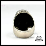 Bague Tête de Mort (Argent)