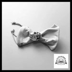 Bague Tête de Mort en Argent