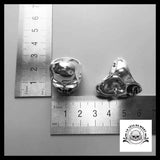 Bague Tête de Mort en Argent