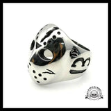 Bague Tête de Mort Casque