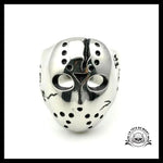 Bague Tête de Mort Casque