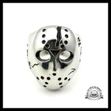 Bague Tête de Mort Casque