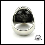 Bague Tête de Mort Casque