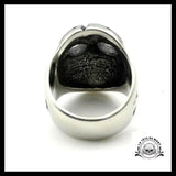 Bague Tête de Mort Casque